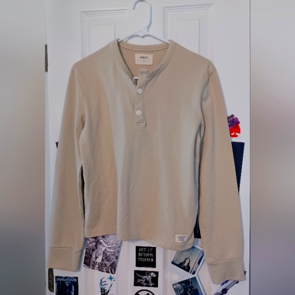 P&Co Heavyweight Henley